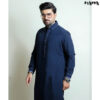 Navy Blue Designer Wear