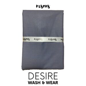 Light Purple Two Tone – Desire – Wash & Wear