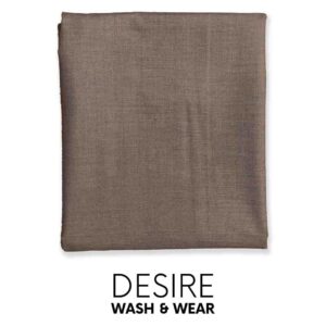 Light Brown – Desire – Wash & Wear